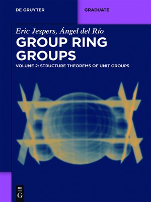 cover image of Structure Theorems of Unit Groups